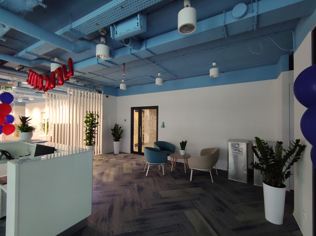 myhive Park Postępu